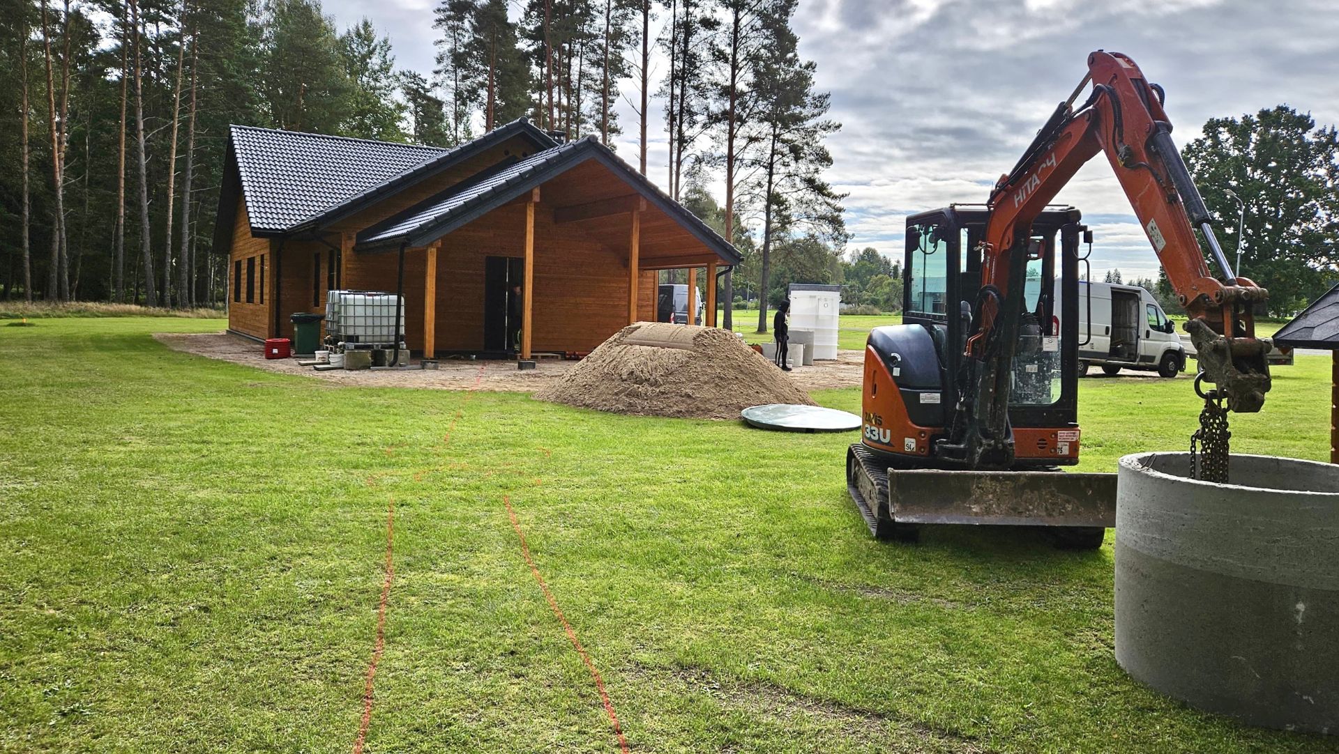 AT-10 montāža Talsos AT-10 montāža Talsos