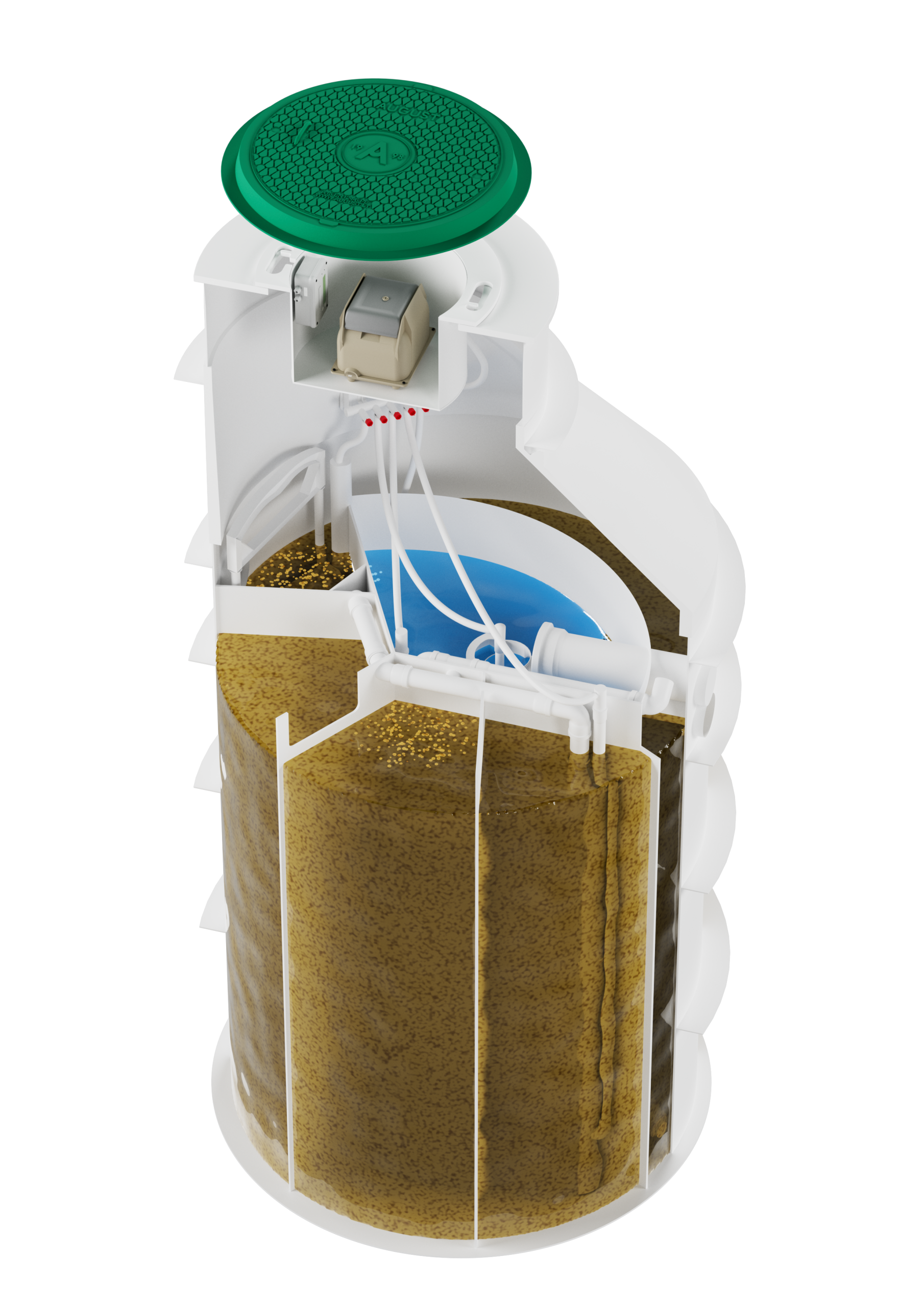 August ATK sērijas iekārta