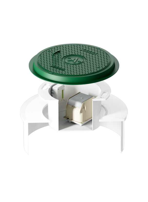 Kompresors iekš ATK