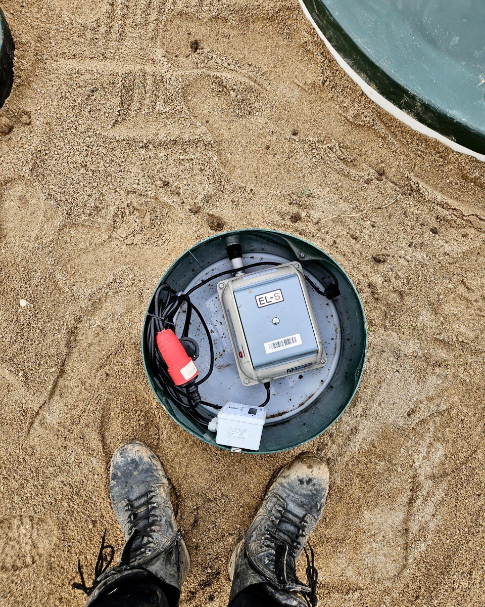 AUGUST kompresora tilpne