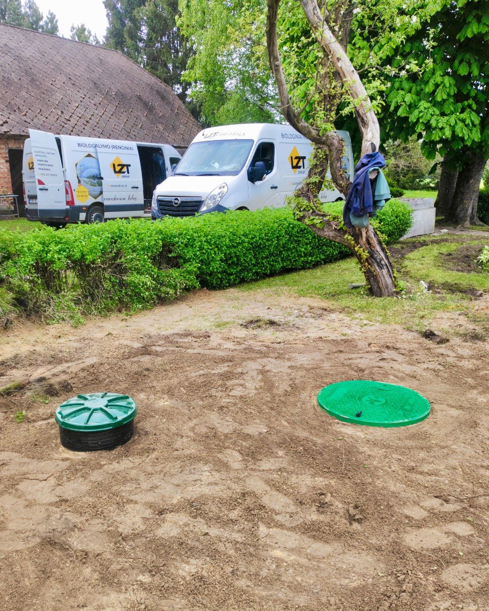 Realizēta AUGUST AT-6K montāža Olainē