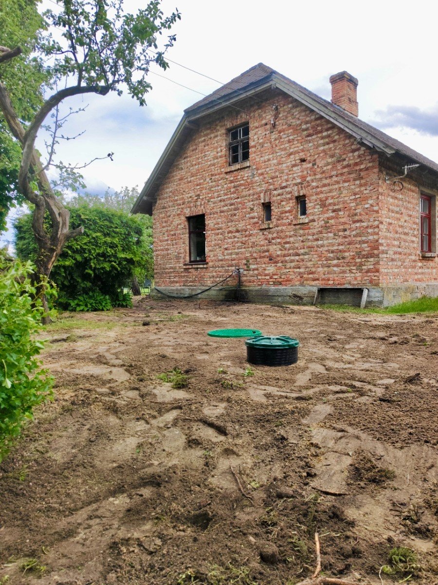 Veikta montāža AUGUST AT-6K Olainē