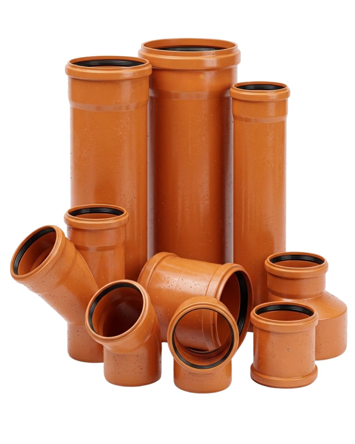 santehnikas caurules